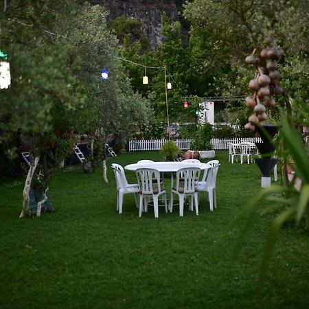 Guentur Hotel & Restaurant Gocek  Ngoại thất bức ảnh