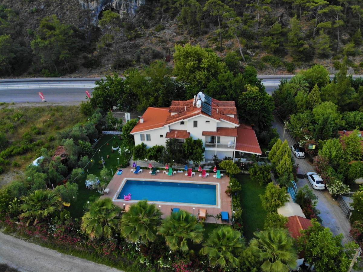 Guentur Hotel & Restaurant Gocek  Ngoại thất bức ảnh