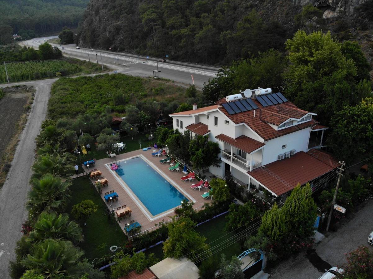 Guentur Hotel & Restaurant Gocek  Ngoại thất bức ảnh