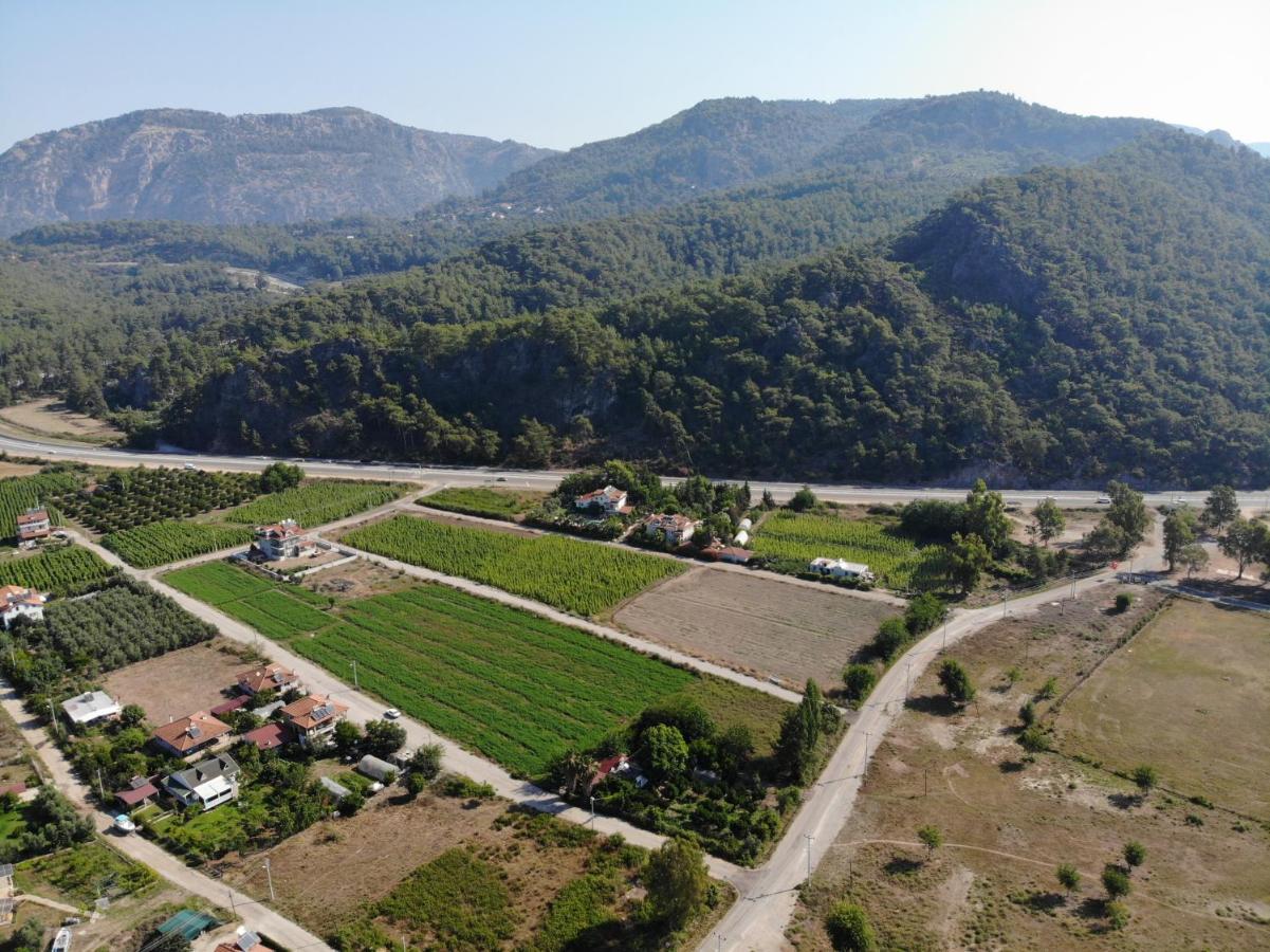 Guentur Hotel & Restaurant Gocek  Ngoại thất bức ảnh