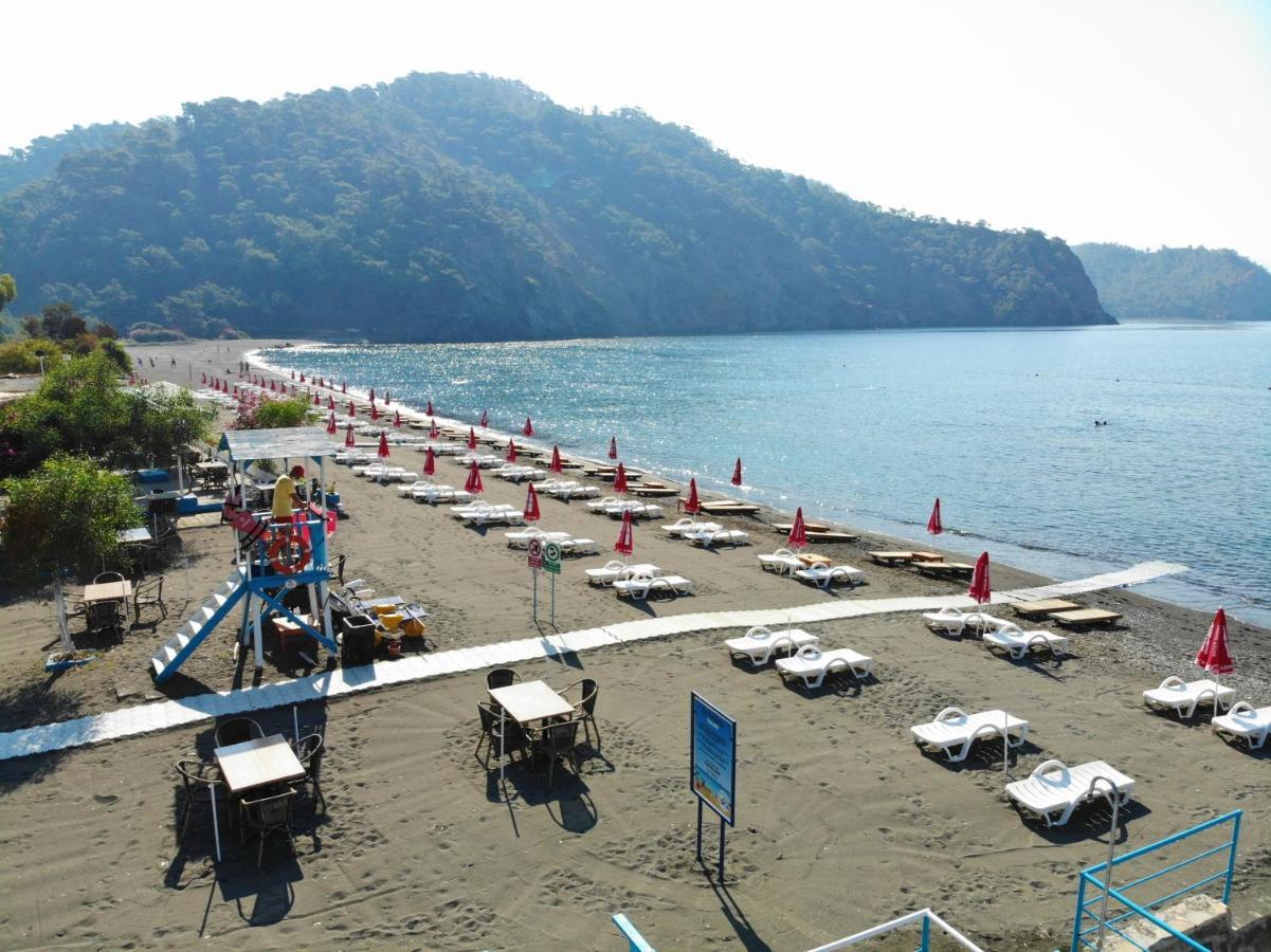 Guentur Hotel & Restaurant Gocek  Ngoại thất bức ảnh