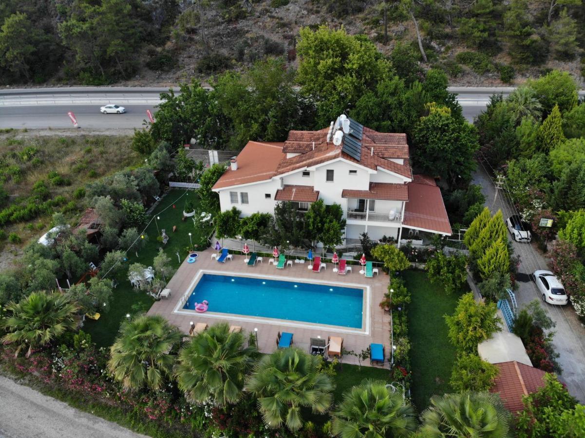 Guentur Hotel & Restaurant Gocek  Ngoại thất bức ảnh
