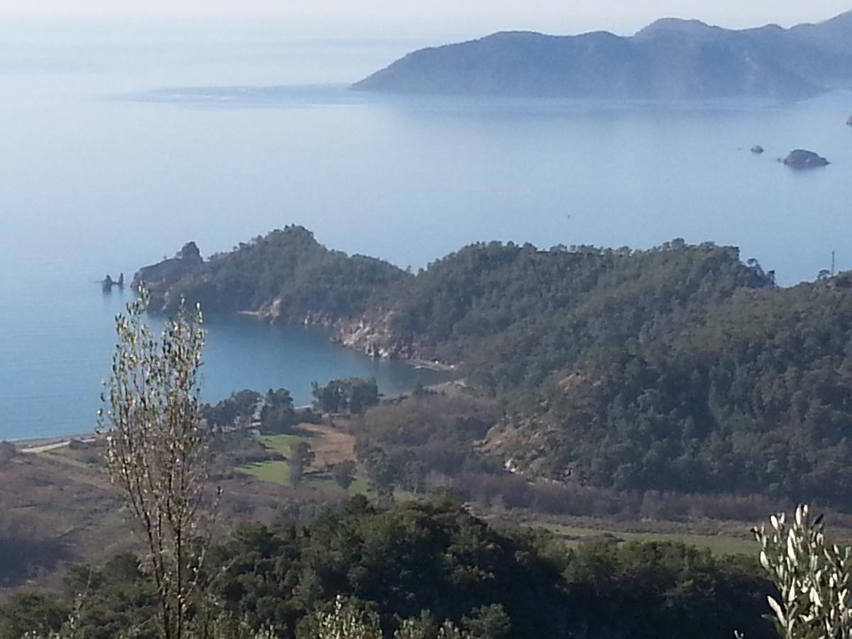 Guentur Hotel & Restaurant Gocek  Ngoại thất bức ảnh