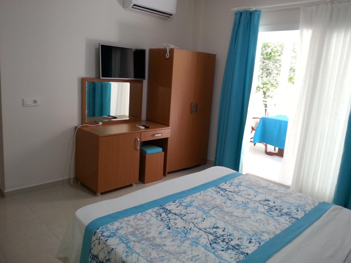 Guentur Hotel & Restaurant Gocek  Ngoại thất bức ảnh