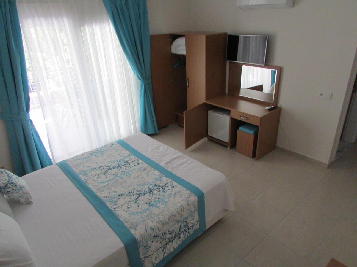 Guentur Hotel & Restaurant Gocek  Ngoại thất bức ảnh