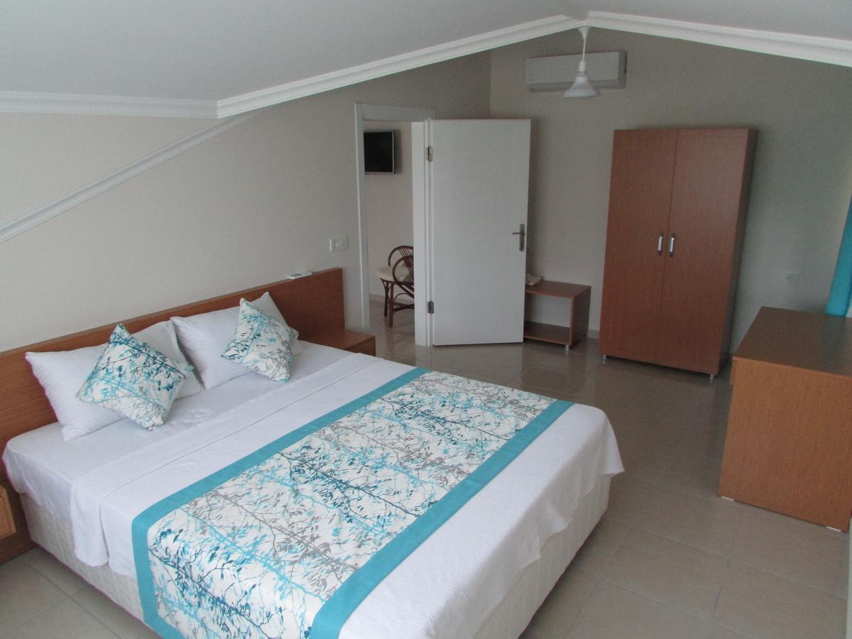 Guentur Hotel & Restaurant Gocek  Ngoại thất bức ảnh