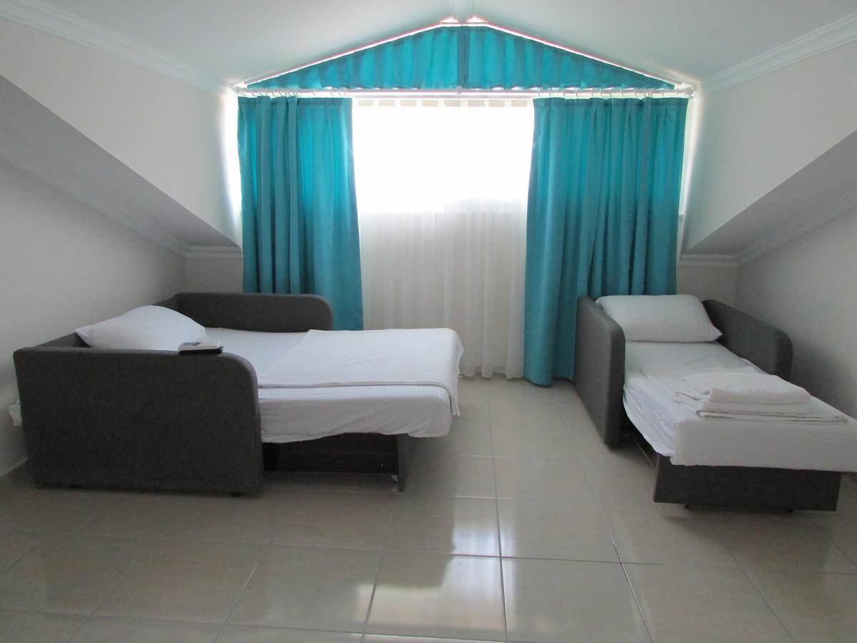 Guentur Hotel & Restaurant Gocek  Ngoại thất bức ảnh