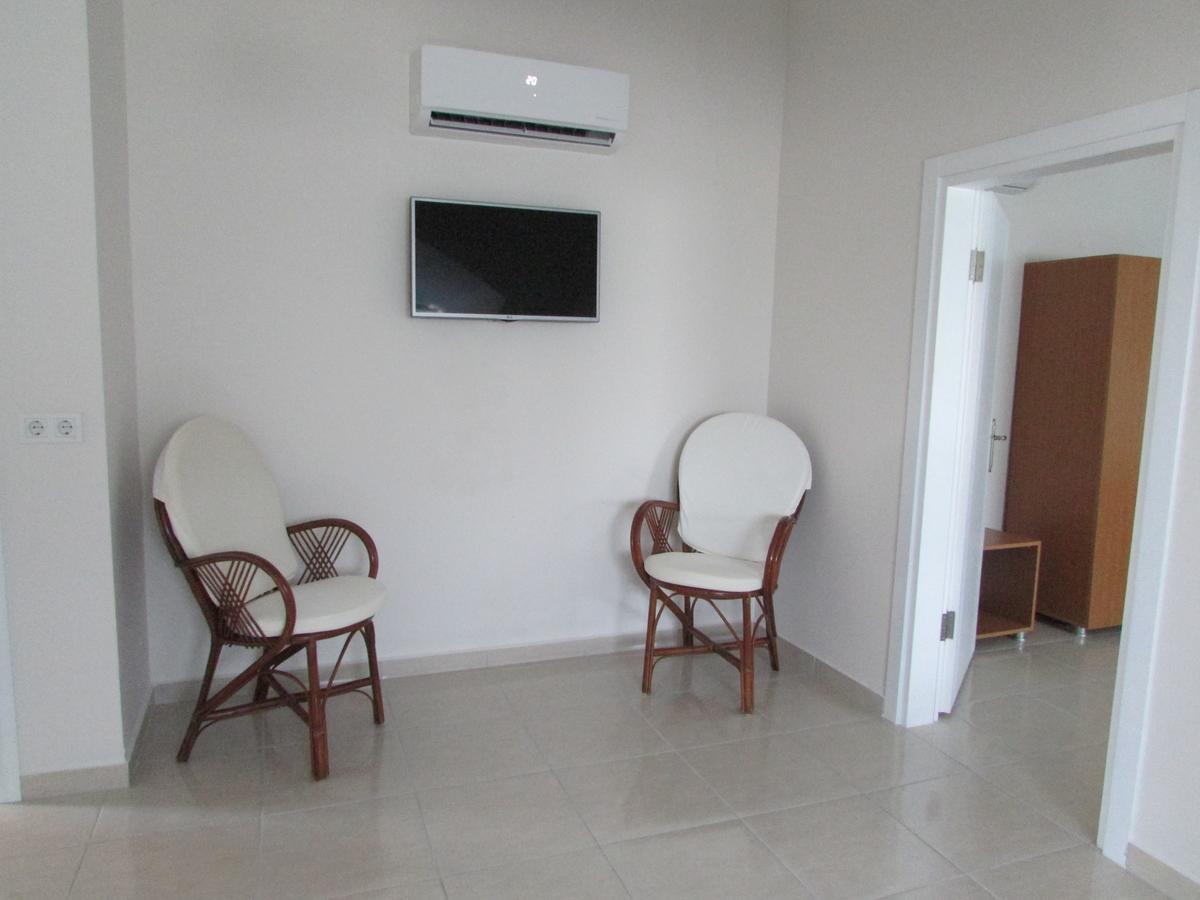 Guentur Hotel & Restaurant Gocek  Ngoại thất bức ảnh
