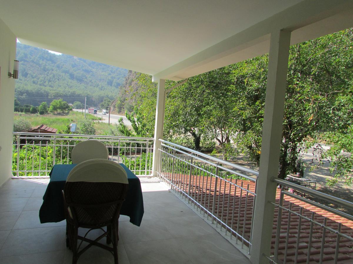 Guentur Hotel & Restaurant Gocek  Ngoại thất bức ảnh