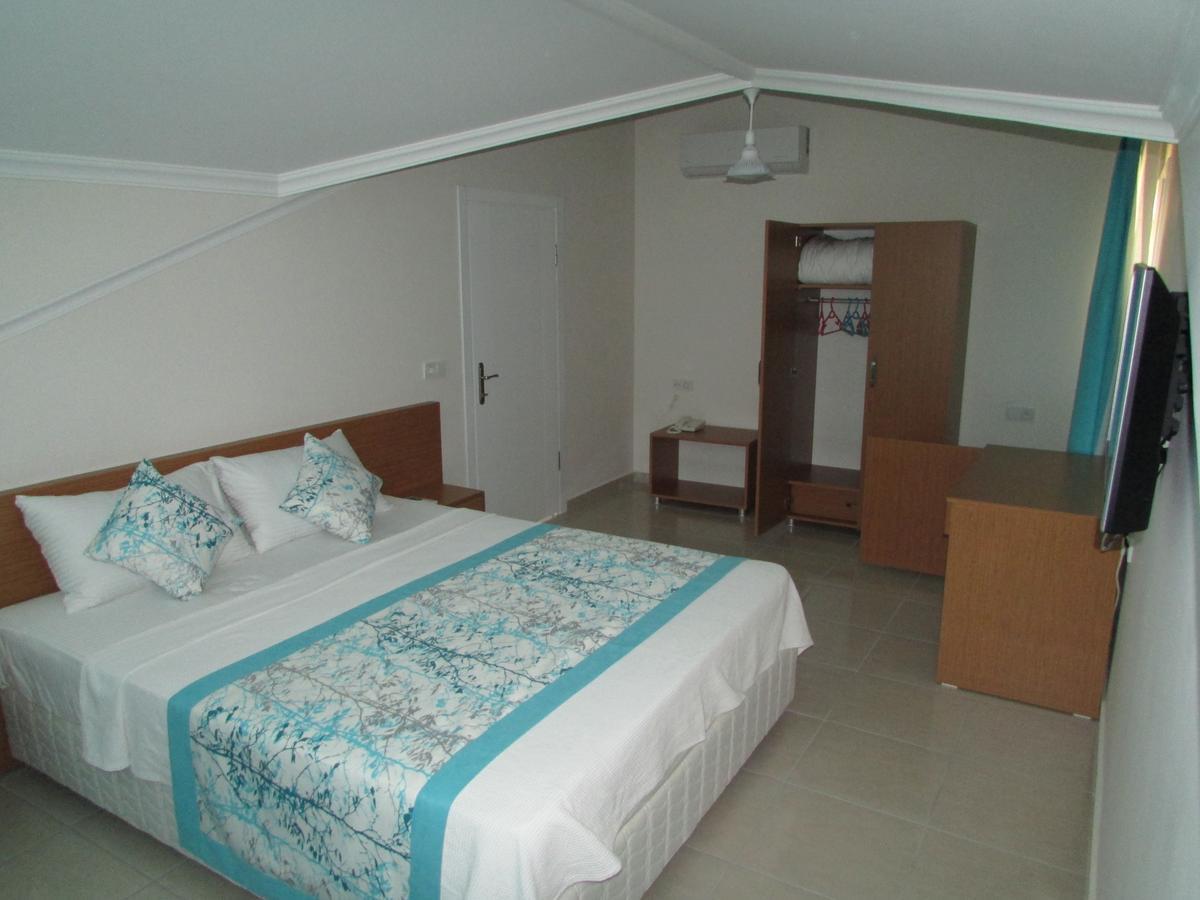 Guentur Hotel & Restaurant Gocek  Ngoại thất bức ảnh